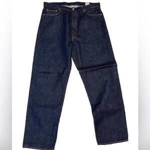 Orslow 101 Dad Fit Japanese Denim Size 5 XXL